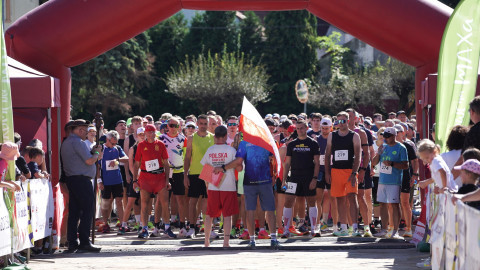 Brzeska dycha po raz siódmy