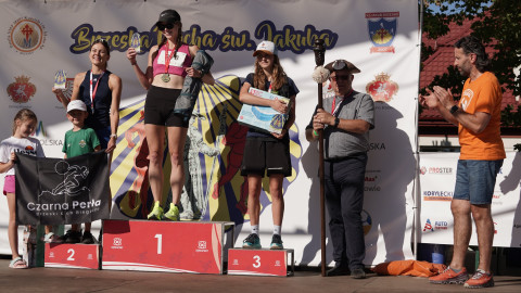 Brzeska dycha po raz siódmy