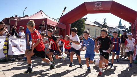 Brzeska dycha po raz siódmy