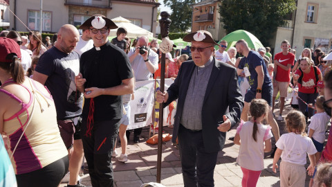 Brzeska dycha po raz siódmy