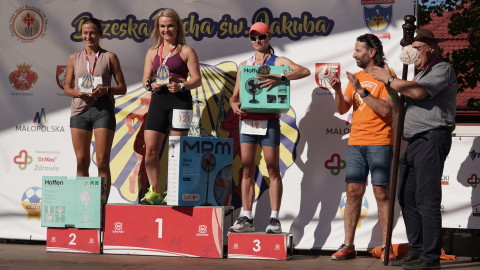 Brzeska dycha po raz siódmy