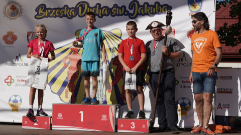 Brzeska dycha po raz siódmy