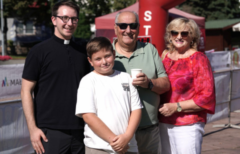 Brzeska dycha po raz siódmy