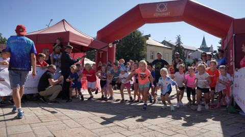 Brzeska dycha po raz siódmy