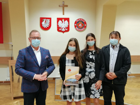 Stypendia sportowe  2020