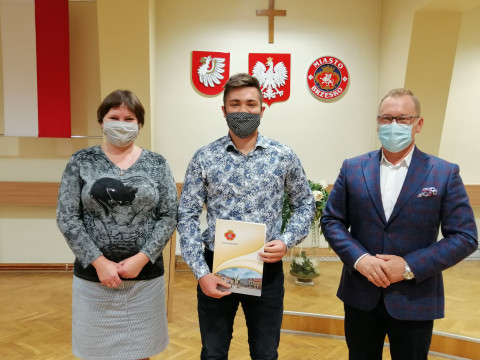 Stypendia sportowe  2020