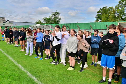 Igrzyska rozpoczęte