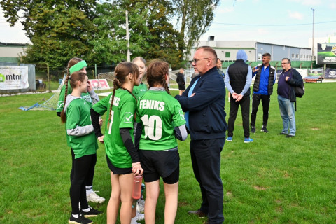 Igrzyska rozpoczęte