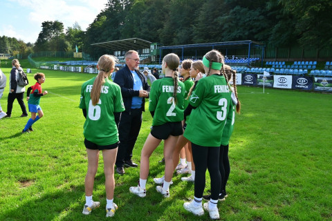 Igrzyska rozpoczęte