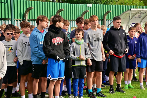 Igrzyska rozpoczęte