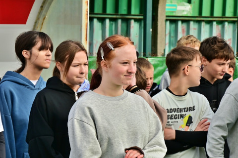 Igrzyska rozpoczęte