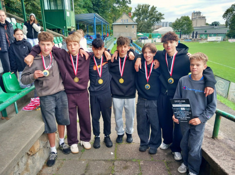 Igrzyska rozpoczęte