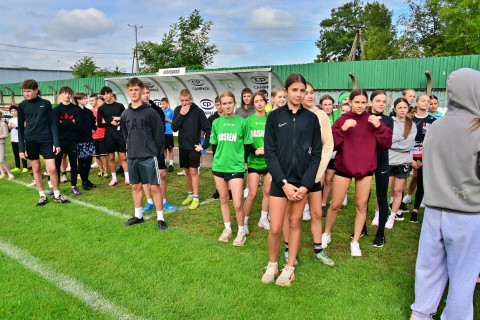 Igrzyska rozpoczęte