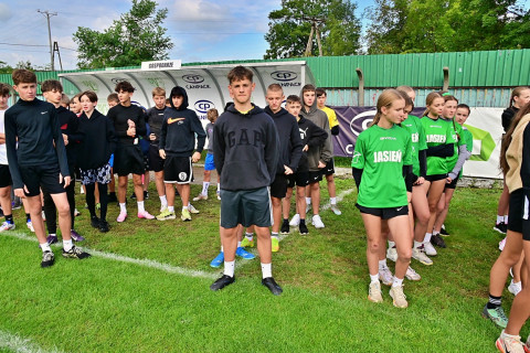 Igrzyska rozpoczęte