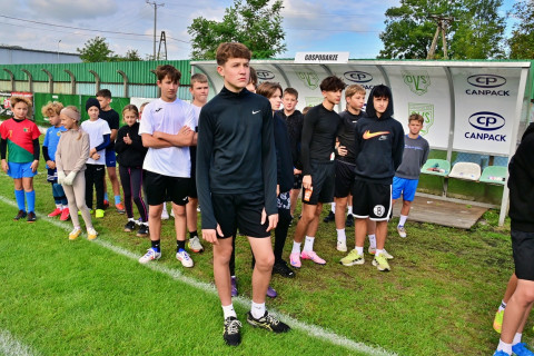 Igrzyska rozpoczęte