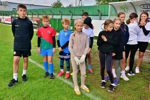 Igrzyska rozpoczęte