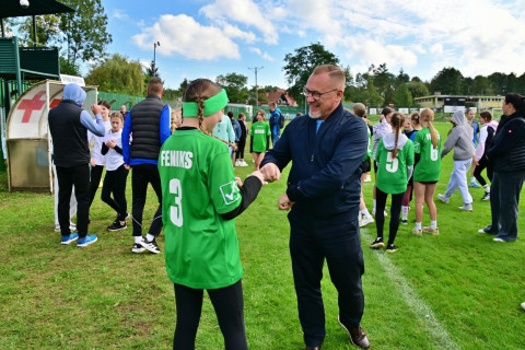 Igrzyska rozpoczęte