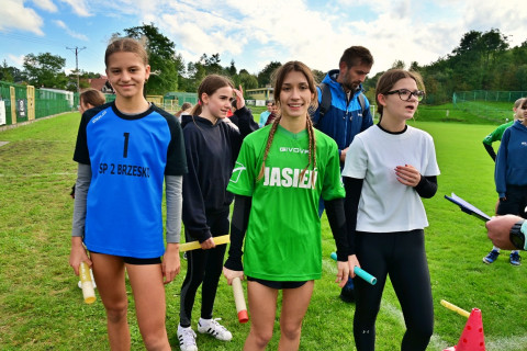 Igrzyska rozpoczęte