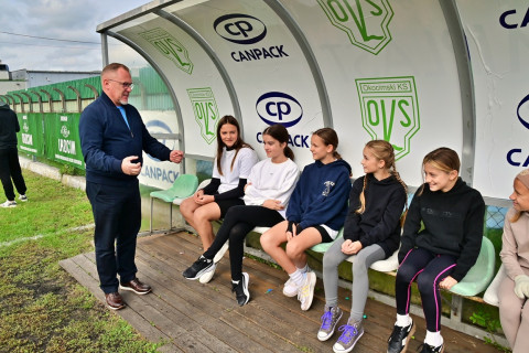 Igrzyska rozpoczęte