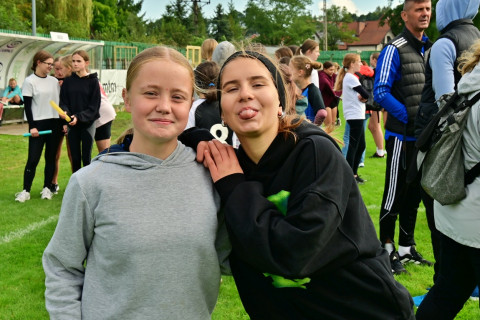 Igrzyska rozpoczęte