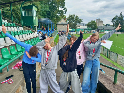 Igrzyska rozpoczęte