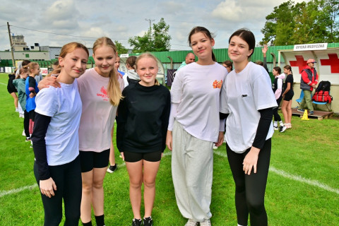 Igrzyska rozpoczęte