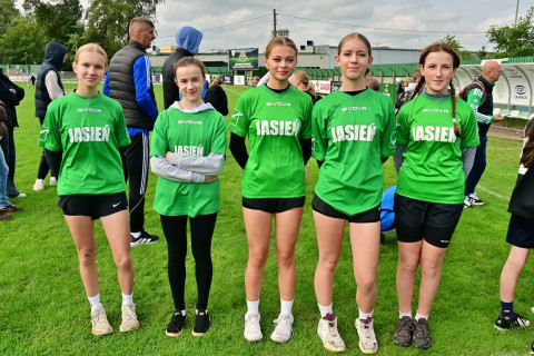 Igrzyska rozpoczęte