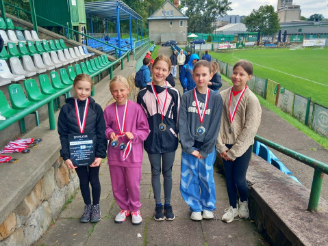 Igrzyska rozpoczęte