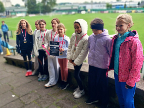 Igrzyska rozpoczęte