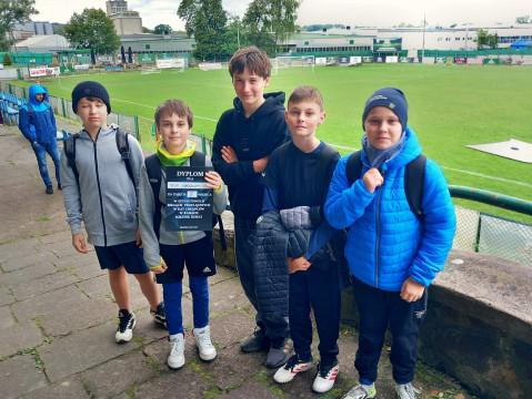 Igrzyska rozpoczęte