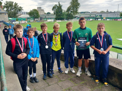 Igrzyska rozpoczęte