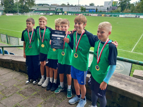 Igrzyska rozpoczęte