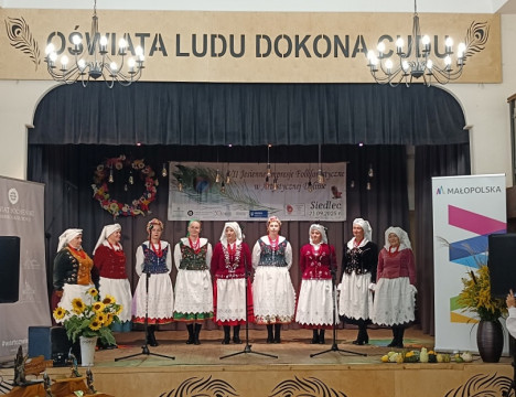 Sukces „Porębian” w Siedlcu