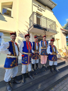 Sukces „Porębian” w Siedlcu