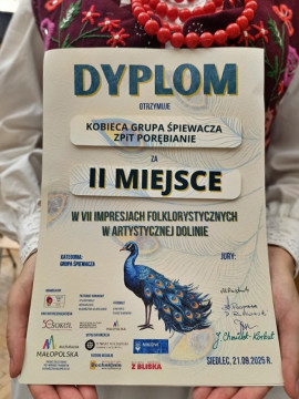 Sukces „Porębian” w Siedlcu