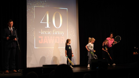 40 lat pracy. 40 lat zasad – jubileusz firmy Jawor