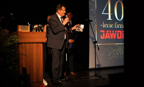 40 lat pracy. 40 lat zasad – jubileusz firmy Jawor