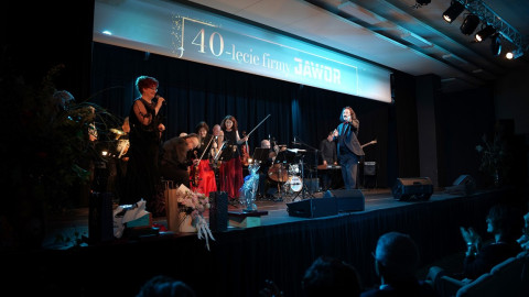 40 lat pracy. 40 lat zasad – jubileusz firmy Jawor