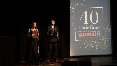 40 lat pracy. 40 lat zasad – jubileusz firmy Jawor