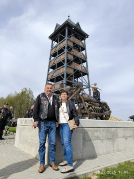 „Przyciąga nas pomaganie” – zakończenie sezonu motocyklowego na Bocheńcu