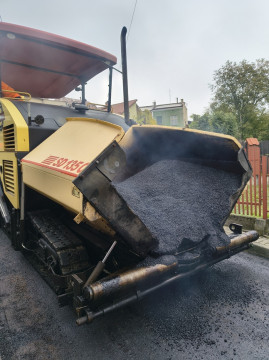 Miła i Osiedlowa – prace w toku