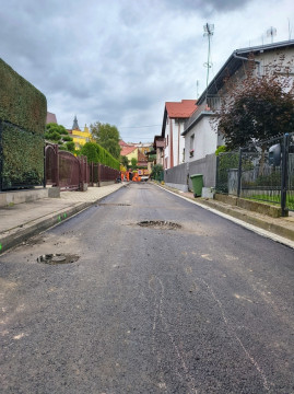 Miła i Osiedlowa – prace w toku