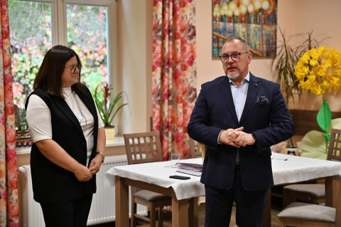 Dzień Seniora w Dziennym Domu „Senior+"