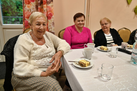 Dzień Seniora w Dziennym Domu „Senior+"