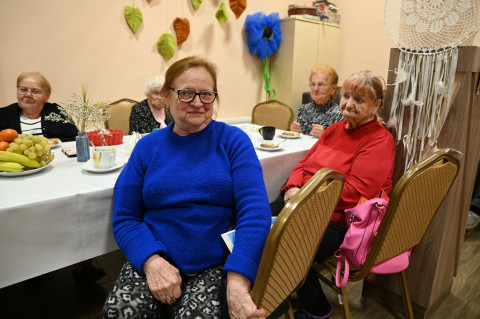 Dzień Seniora w Dziennym Domu „Senior+"