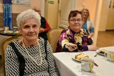 Dzień Seniora w Dziennym Domu „Senior+"