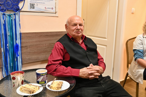 Dzień Seniora w Dziennym Domu „Senior+"