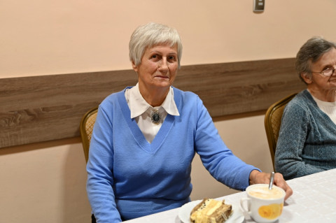 Dzień Seniora w Dziennym Domu „Senior+"