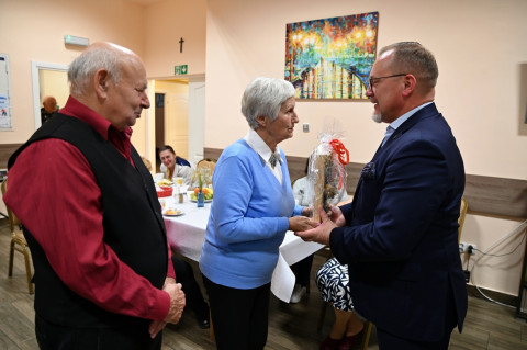 Dzień Seniora w Dziennym Domu „Senior+"