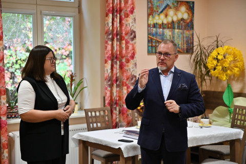 Dzień Seniora w Dziennym Domu „Senior+"